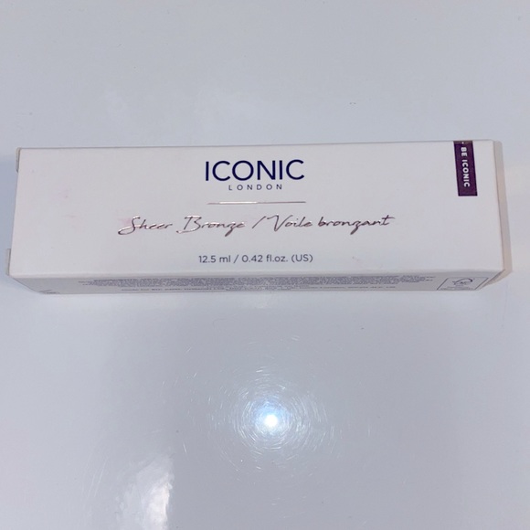 Iconic London Sheer Bronzers - Picture 2 of 11